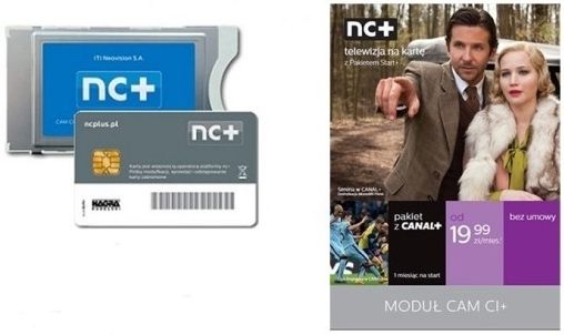 Chcę kupić antenę i konwerter satelitarny do NC+ Chcę kupić antenę i konwerter satelitarny do NC+