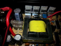 Zepsuta przetwornica, 12V na 400W/800W Zepsuta przetwornica, 12V na 400W/800W