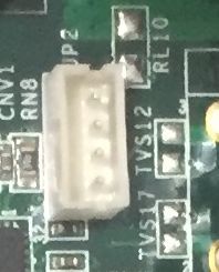 Rejestrator i7-H0704VH potrzebny wsad pamięci 25Q128