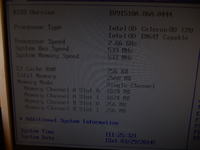 Czy setfsb podkręca Celeron 2,66 GHz na stałe do 2,99 GHz?