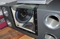 Proszę o rozpoznanie skrzyni basowej