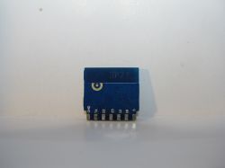 Image of a Teckin SP23 electronic module with PCB marking HYS-01-127_V1.1, displayed in a neat arrangement.