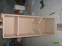 Kolumny Estradowe na 2x15" + 1" Kolumny Estradowe na 2x15" + 1"