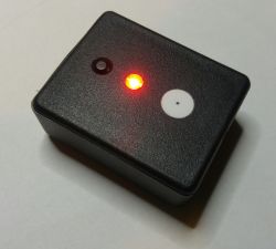 Metronom błyskowy TAP-TEMPO V2.0 Metronom błyskowy TAP-TEMPO V2.0
