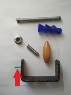 Trzecia ręka, pomocny uchwyt, DIY Trzecia ręka, pomocny uchwyt, DIY