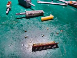 Renowacja wzmacniacza Sansui AU-Alpha 907MR