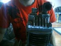 kompresor co to za model