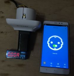 Gniazdo elektryczne sterowane przez WiFi - BW-SHP8 - uruchomienie i testy Gniazdo elektryczne sterowane przez WiFi - BW-SHP8 - uruchomienie i testy