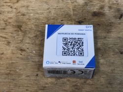 [BK7231N/CBU] Moduł przekaźnika do puszki - AP-SMT-Breaker02-1CH