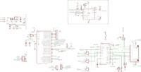 Atmega644/Bascom - ENC28J60 - schemat - prośba o sprawdzenie schematu