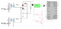 Sparawka kondensatorowa sterowana uP. Detekcja zwarcia elektrod. Sparawka kondensatorowa sterowana uP. Detekcja zwarcia elektrod.