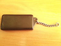 Zepsuty pilot cassini od drzwi samochodowych