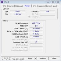 - Computer Won't Boot with 6GB RAM: Mixing Kingston 2GB 1333MHz & GOOD RAM 4GB, ASRock Q1900M MB