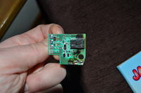 Audi A4 B6 kombi - Uszkodzenie tylnej wycieraczki - spalony układ scalony