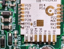How to Flash OpenBK7231N on Moes MS-104B 2 Gang Smart Switch (Tuya CBU Board)