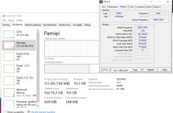 Podkręcanie procesora Ryzen 5 5600x - skoki częstotliwości po użyciu Ryzen Master
