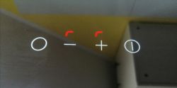 AKPO - PKA30830 Induction Hob: FF Error, No Halogen Lamps, Alternative Solutions? AKPO - PKA30830 Induction Hob: FF Error, No Halogen Lamps, Alternative Solutions?