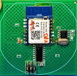 [CB3S] BK7231N W604-BLE (DS-W604) 4 Gang Smart Switch - Disaster Recovery