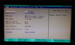 Toshiba A505D-S6008: Szukam wsadu BIOS, płyta 6050A2293301-MB-A01