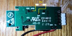 [BL602L20] LED RGB Strip (Magic Home)