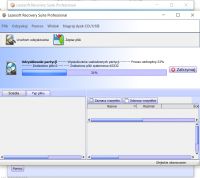 Brak dostępu do partycji na dysku Toshiba 2,5 320 GB - jak odzyskać dane?