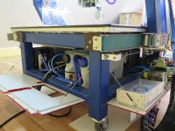 Amatorska frezarka CNC dla majsterkowicza Amatorska frezarka CNC dla majsterkowicza