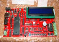 [Sprzedam] Płytka testowa Andtech EVB 5.1 / Atmega32