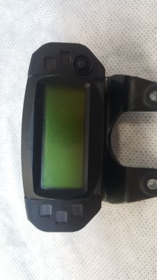 Derbi Senda 50 podłączenie licznika elektronicznego.