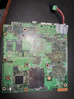 Cisco C819G-4G-A-K9 - Zwarcie na zimnym Routerze, działa w temp. pokojowej