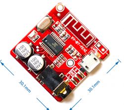Peugeot 407 RD4 AUX - Podłączenie wzmacniacza bluetooth w celu wzmocnienia sygna