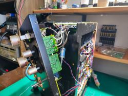 Renowacja wzmacniacza Sansui AU-Alpha 907MR