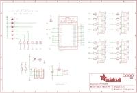 Obsługa PCA9685 na AVR - brak komunikacji z pca9685