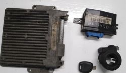 Renault Kangoo Ph1 - Opis pinów immobox, sterownik silnika, petla immo