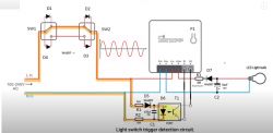 Modifying Tuya Mini for No-Neutral Installation: Experiences with Diode Polarity Reversal?