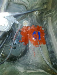 Corsa C 5-Door: Identifying Cause of Wet Driver's Mat After Heavy Rain & Wiper Motor Repair