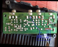 Konsola pegasus terminator New Saturn - jak podłączyć gniazda AV mod