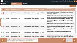 BSI DELPHI series EL HW D6 - TELECODING READING BSI peugeot 208 II corsa F