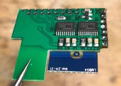 Powerdelux RGB LED Stehlampe dimmbar Eckstehleuchte Farbwechsel