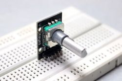 How to use a pulser (pulse encoder) connected to an Arduino