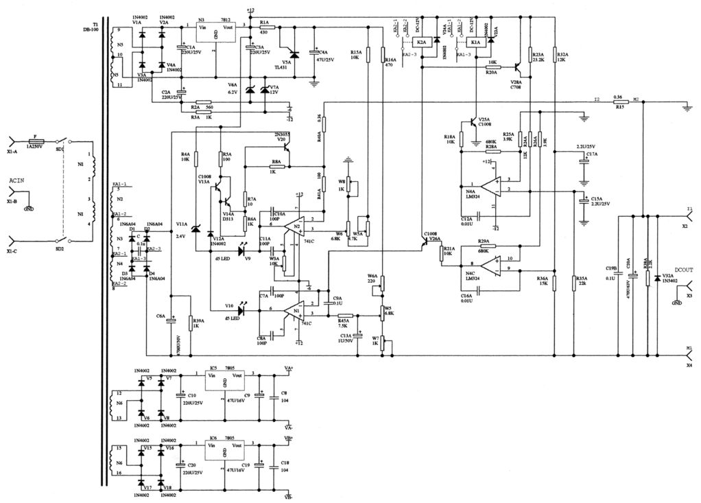 Zhaoxin rxn 305d схема