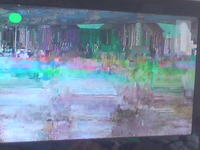SAMSUNG le22b450C4w LCD 22' zły obraz
