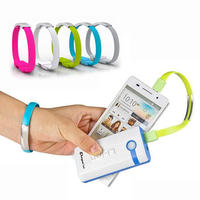 "Gniotek" mini power-bank, oświetlacz.