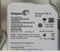 Seagate Barracuda 7200.12 - Komputer nie widzi dysku