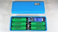 [Zlecę] Zlecę modyfikację powerbanku - stałe ładowanie telefonu.