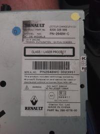 Laguna 2 PH2 Cabasse Tronic: Identifying Speaker Outputs, Grounds, +12V, Remote Out Pins