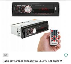 Problem z podłączeniem radia Selvio do Opel Corsa B