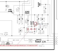 Albrecht AE5800 - jak zwiększyć moc w AM po modyfikacji?