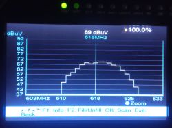 Antena Tri Digit Combo VHF/UHF: Wzmacniacz LNA zamiast zwrotnicy i układ z zewnętrzną ZWR-210DC