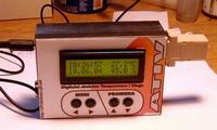 Samodzielny rejestrator temperatury i wilgotności z RS232 Samodzielny rejestrator temperatury i wilgotności z RS232