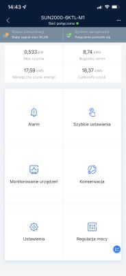 Huawei SUN2000 Inverter: WIFI Dongle Connection, Firmware Update & FusionSolar